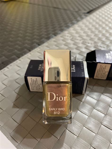 dior vernis 812|christian dior nails.